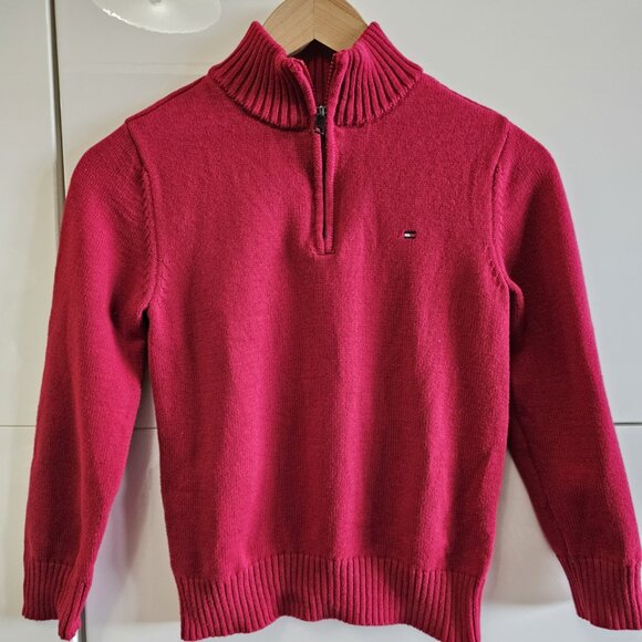 Tommy Hilfiger Boys Sweater - Picture 2 of 7